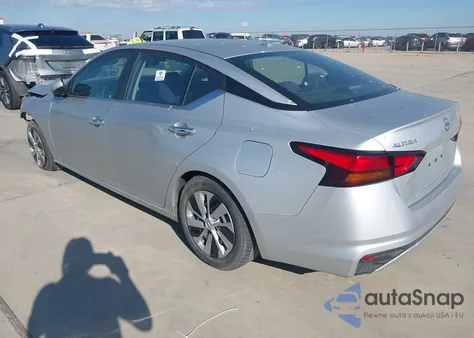 2020 Nissan Altima S Fwd из США, поврежденный, VIN 1N4BL4BV9LC185853